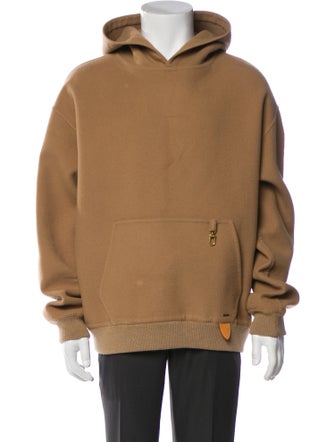 Louis Vuitton 2020 LV Monogram Hoodie