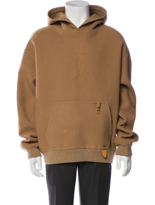 Louis Vuitton 2020 LV Monogram Hoodie