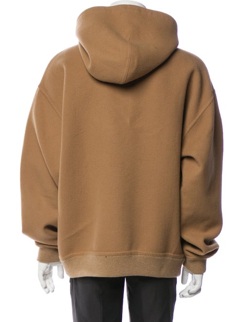 Louis Vuitton 2020 LV Monogram Hoodie