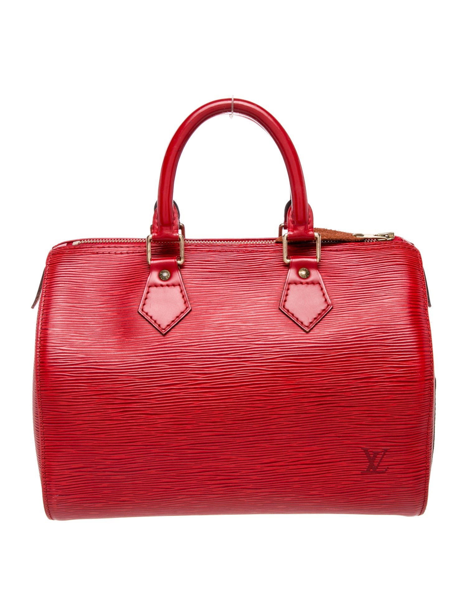 Louis Vuitton Epi Leather Speedy 30 Vintage