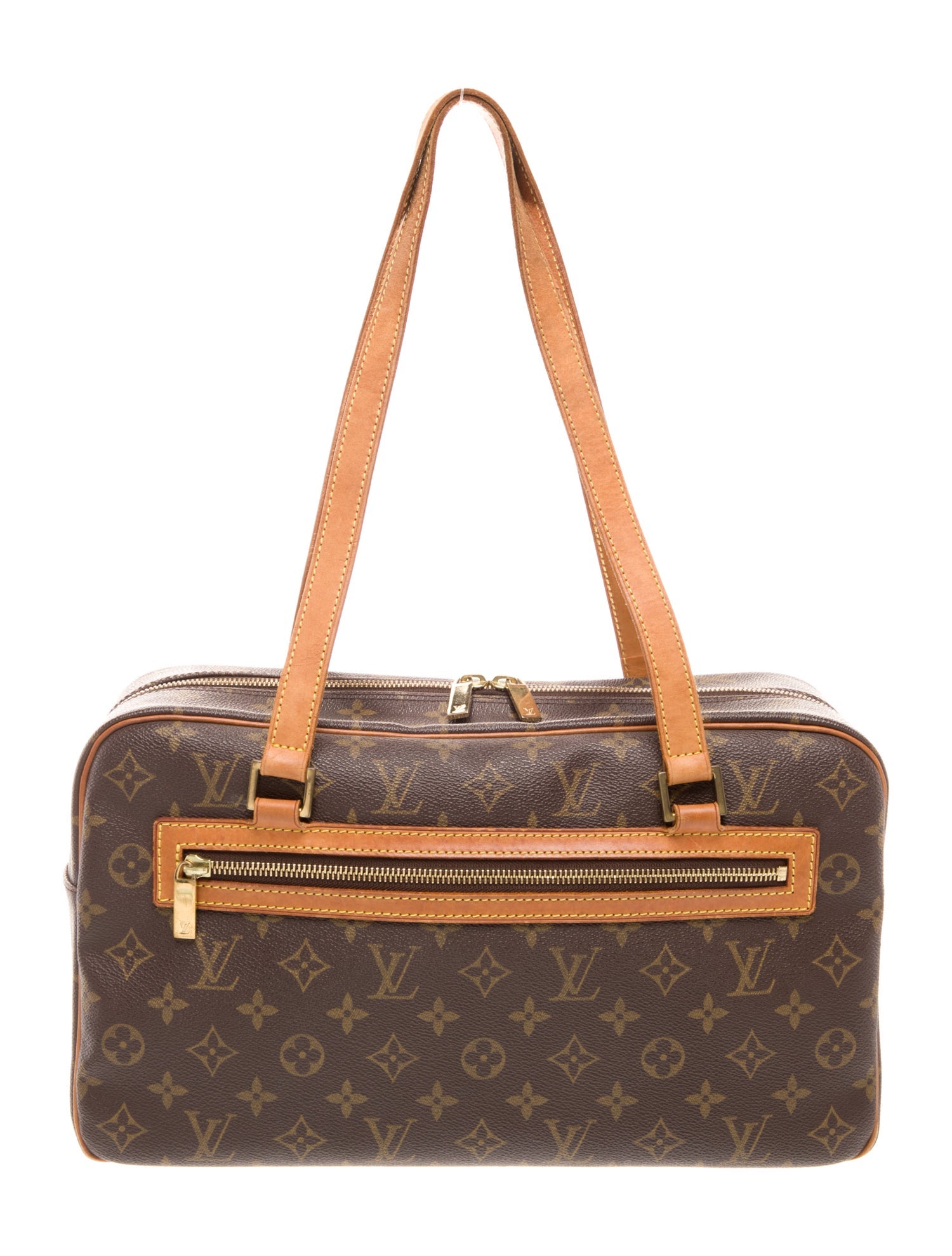 Louis Vuitton LV Monogram Cite GM Vintage