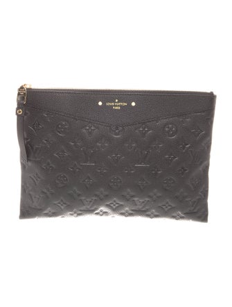 Louis Vuitton Monogram Daily Pouch