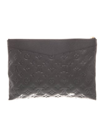 Louis Vuitton Monogram Daily Pouch