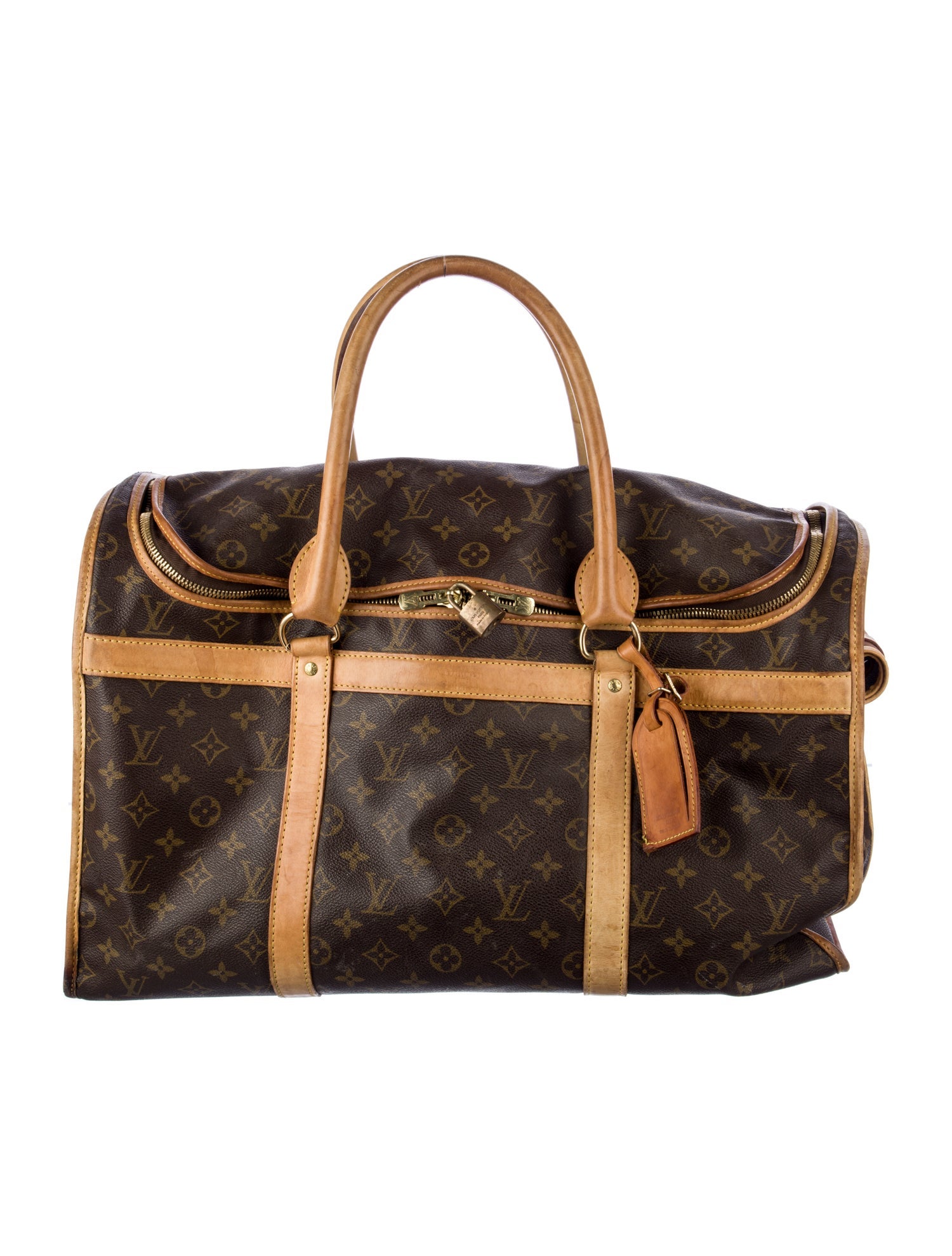 Louis Vuitton LV Monogram Sac Chaussures