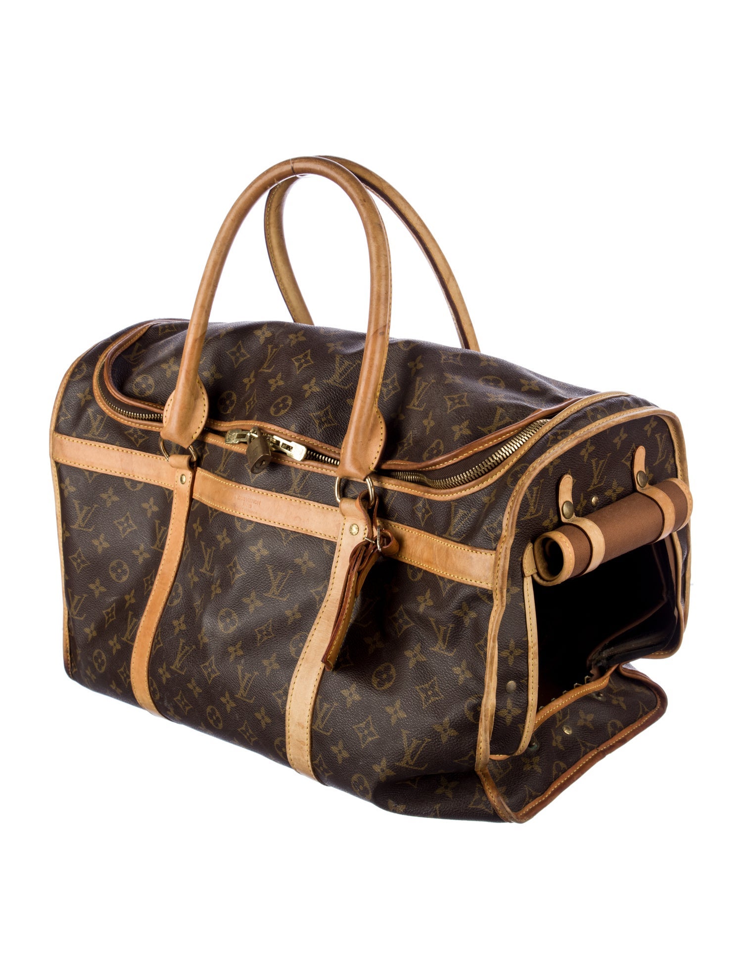 Louis Vuitton LV Monogram Sac Chaussures