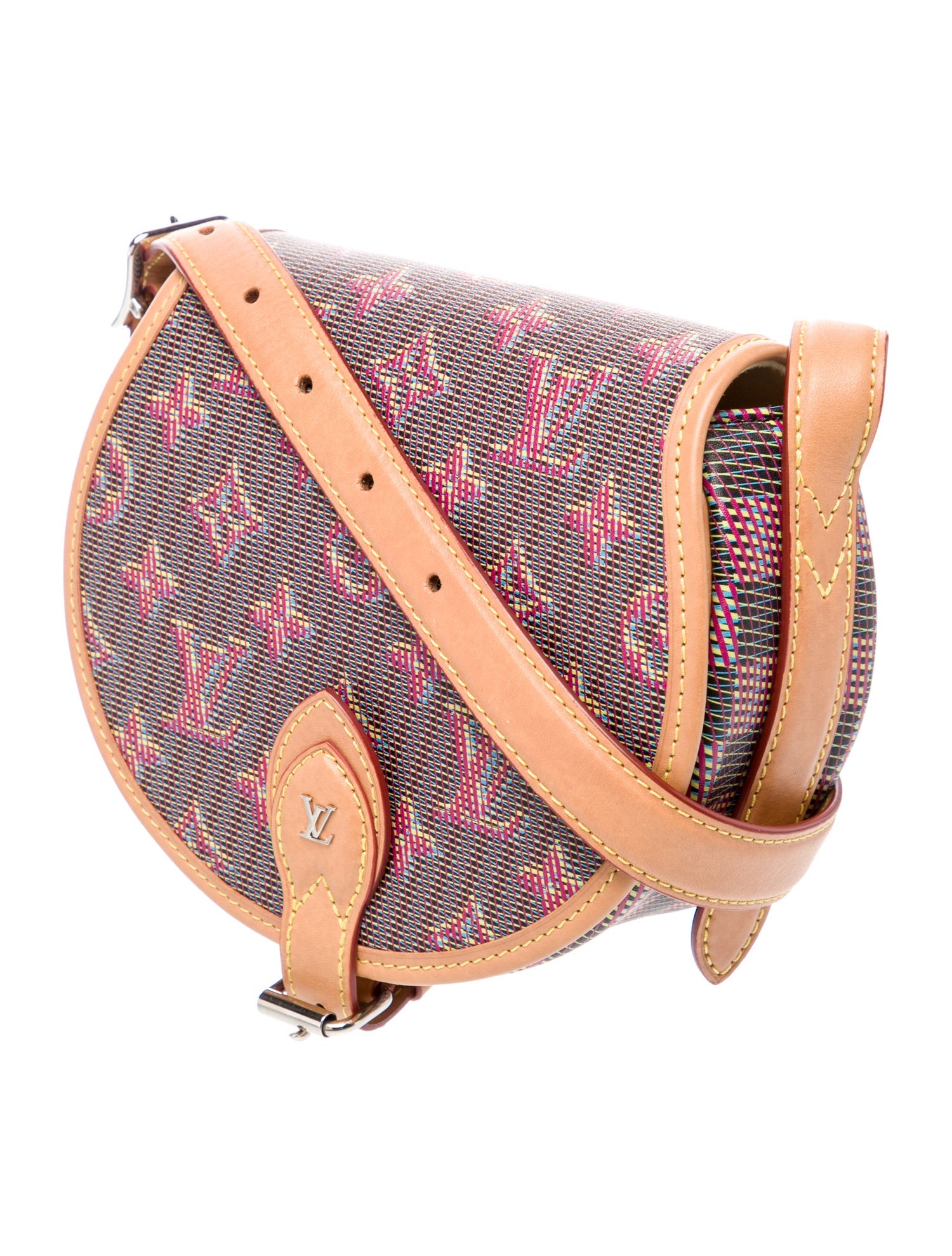 Louis Vuitton Monogram Pop Tambourin