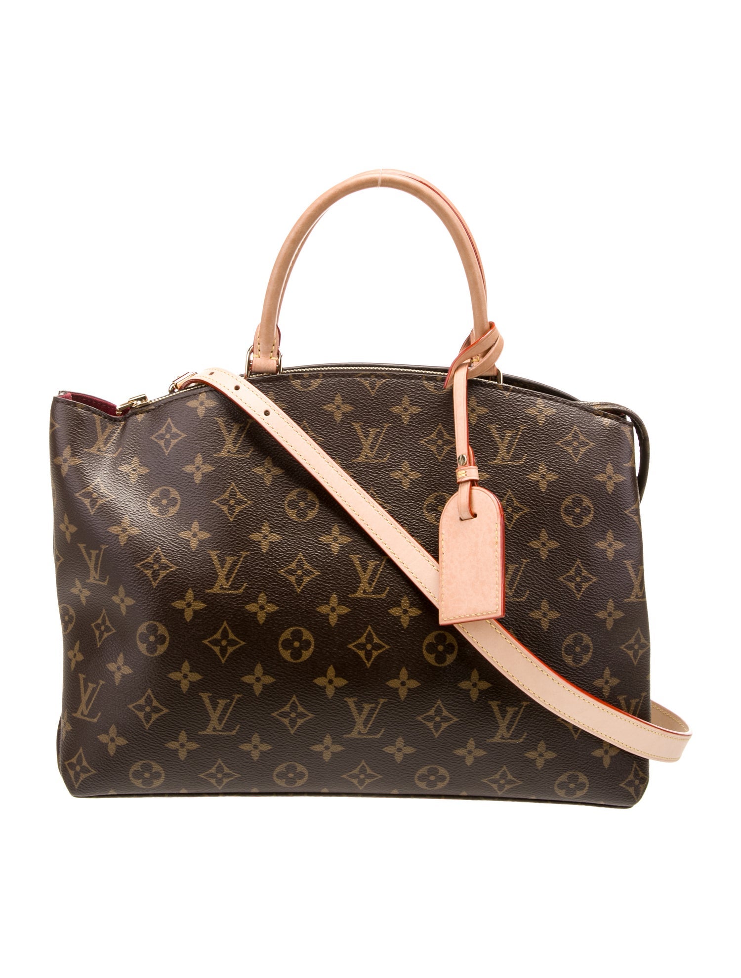 Louis Vuitton LV Monogram Grand Palais