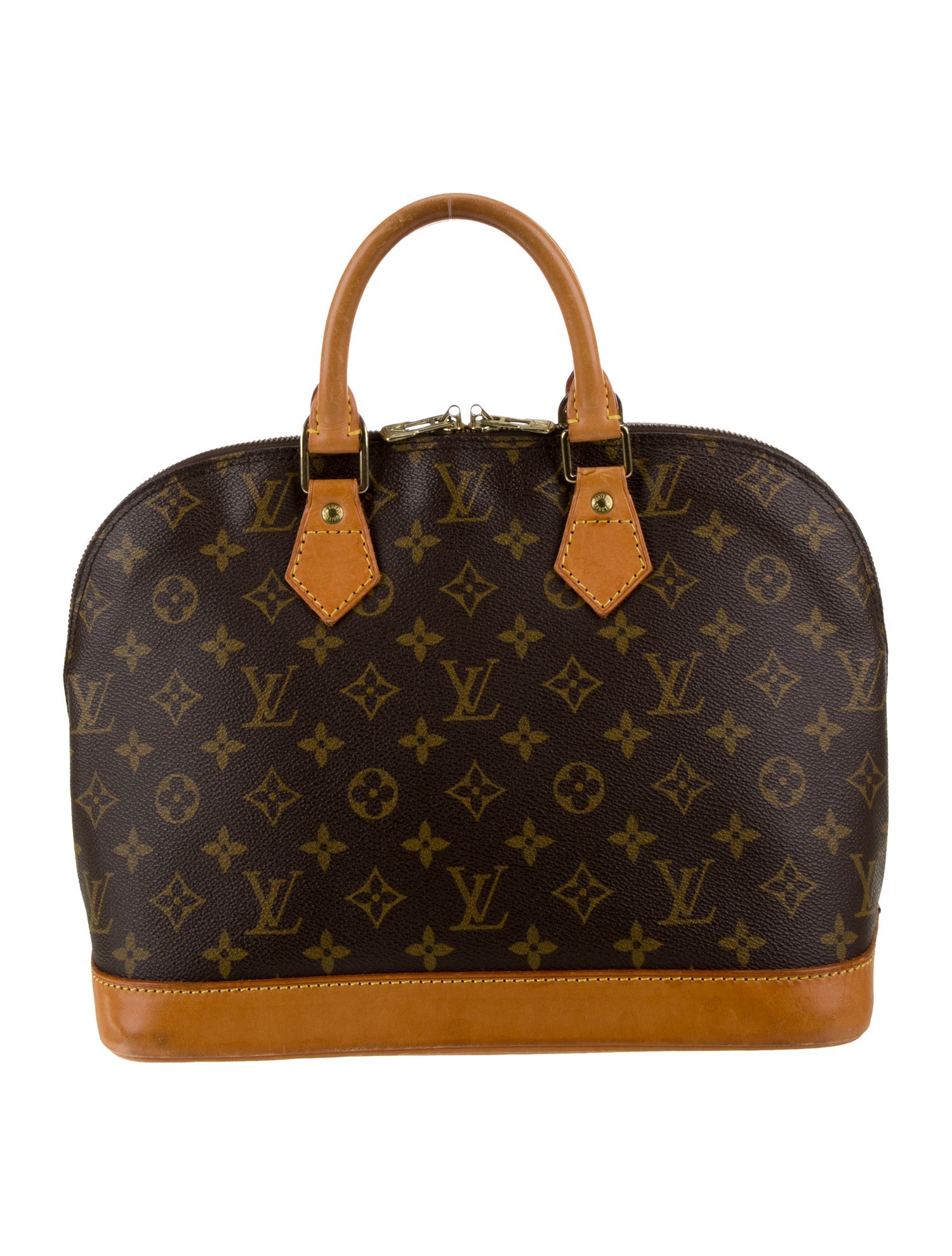 Louis Vuitton LV Monogram Alma PM Vintage