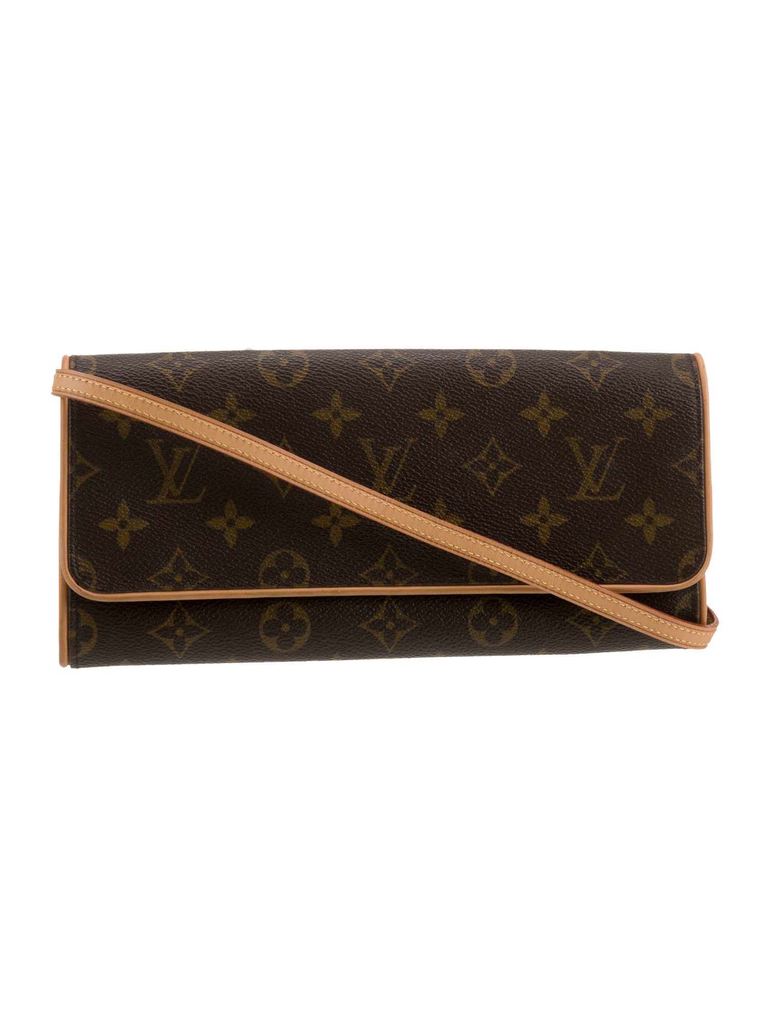 Louis Vuitton LV Monogram Twin GM