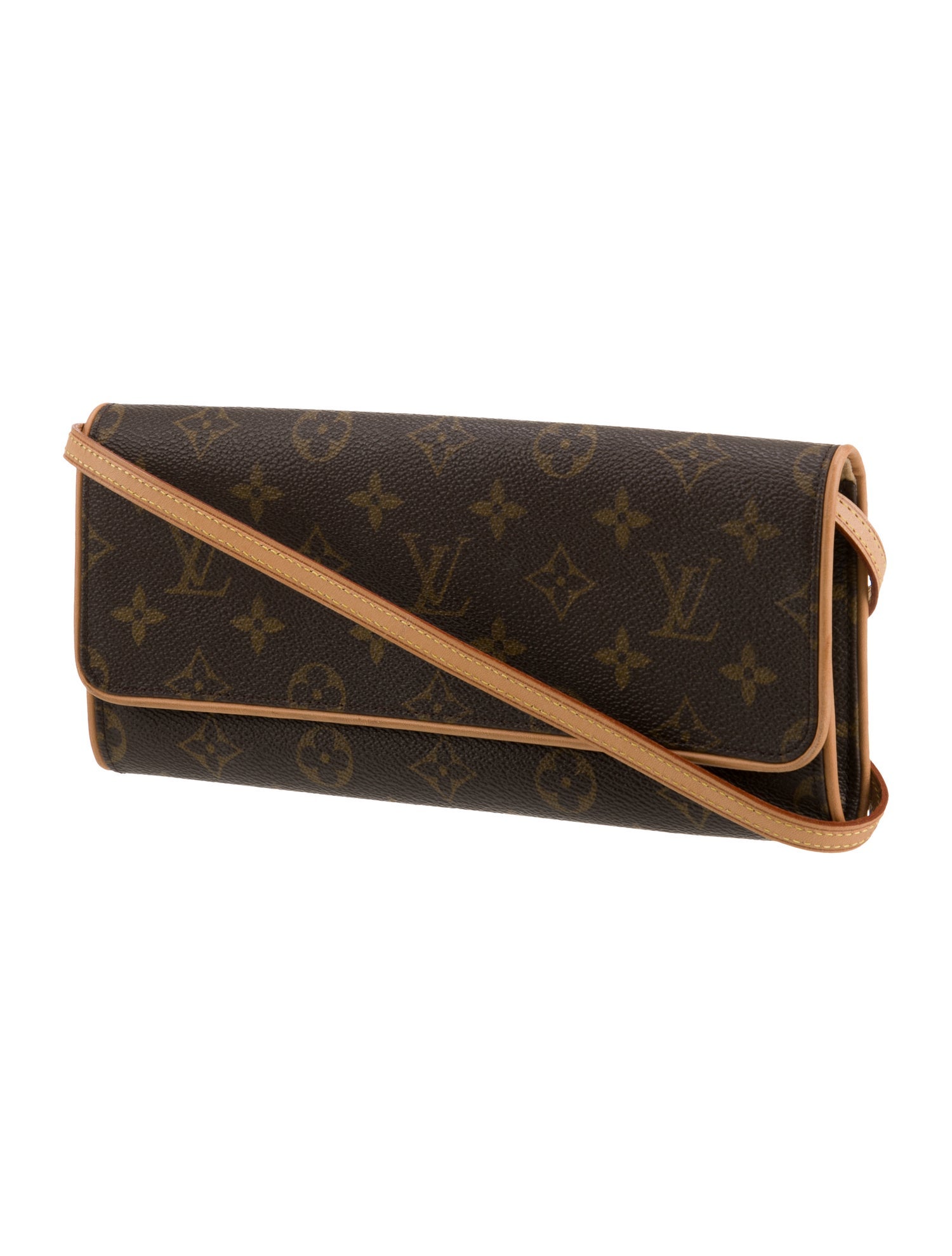 Louis Vuitton LV Monogram Twin GM