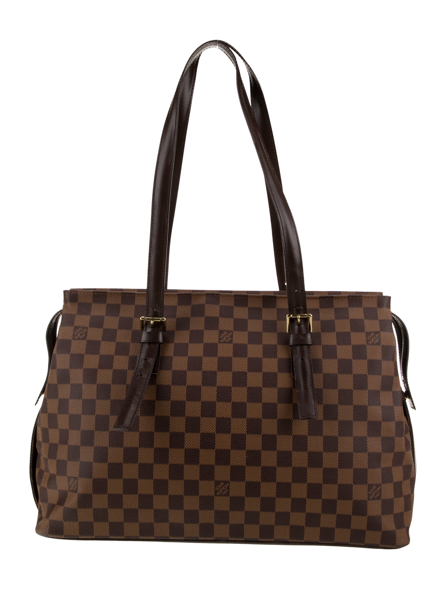 Louis Vuitton Damier Ebene Chelsea Vintage