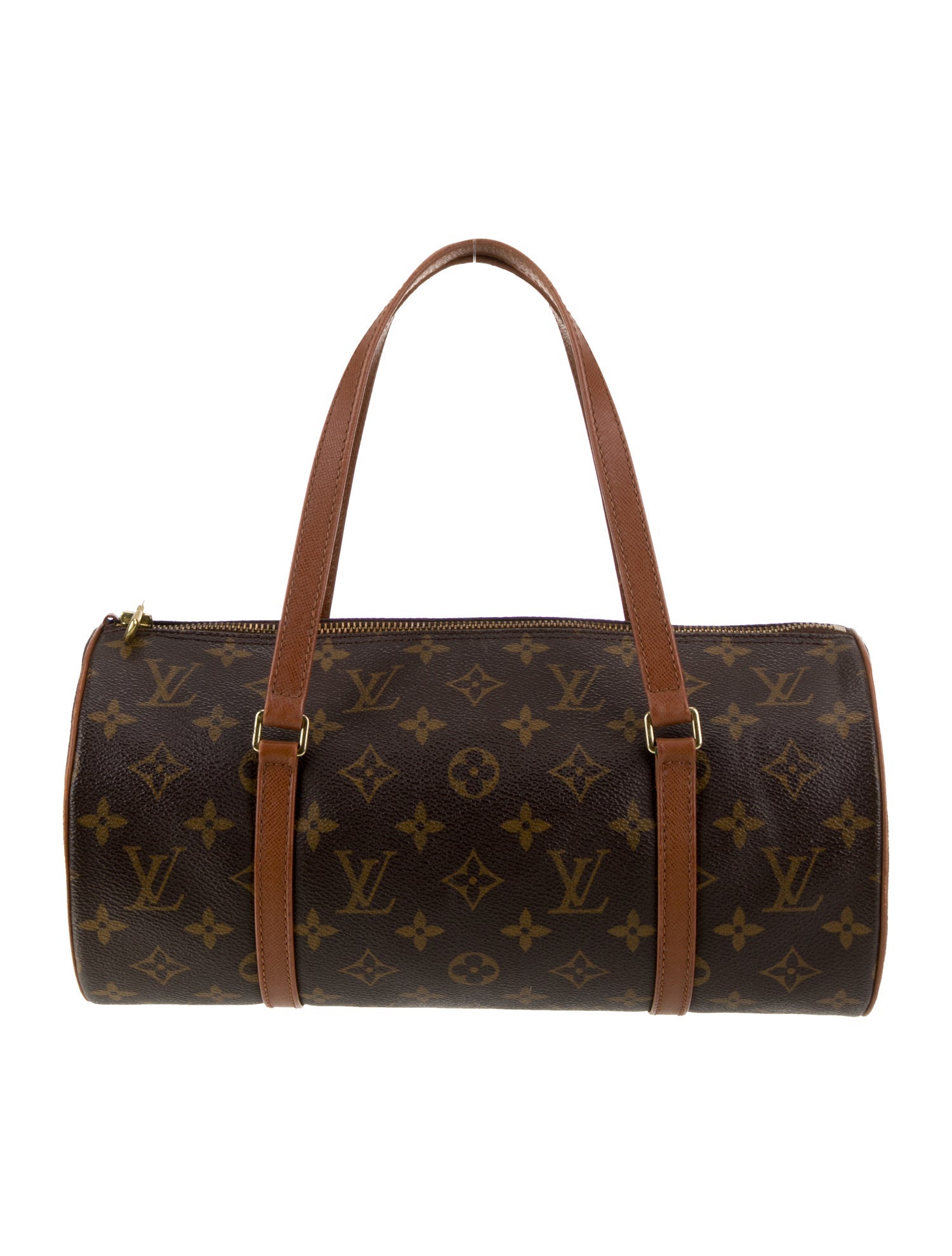 Louis Vuitton LV Monogram Papillon 30 Vintage