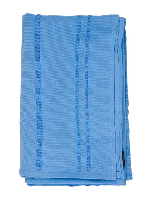 Louis Vuitton 'Articles de Voyage' Beach Towel