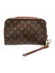 Louis Vuitton LV Monogram Pochette Orsay Vintage