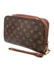 Louis Vuitton LV Monogram Pochette Orsay Vintage