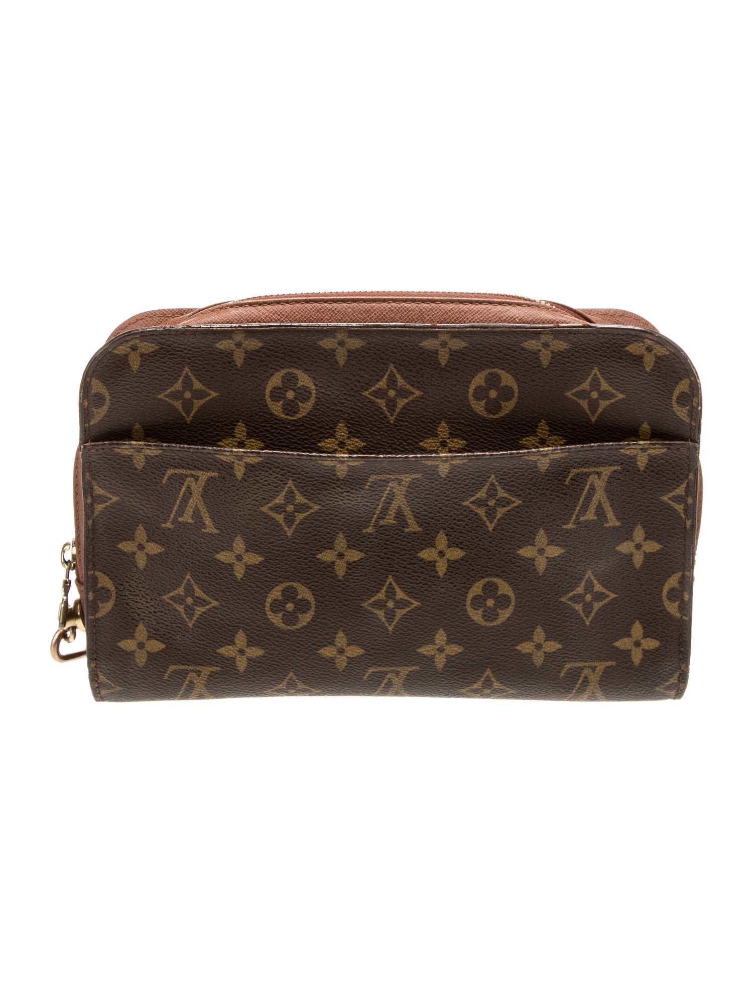 Louis Vuitton LV Monogram Pochette Orsay Vintage