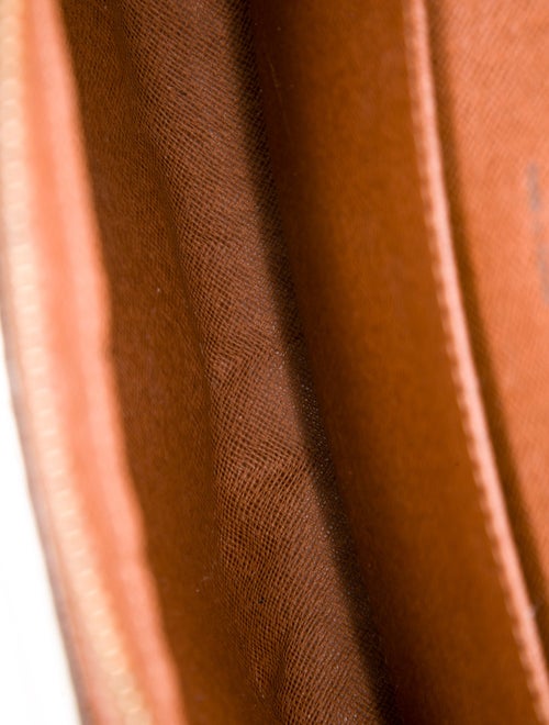 Louis Vuitton LV Monogram Pochette Orsay Vintage