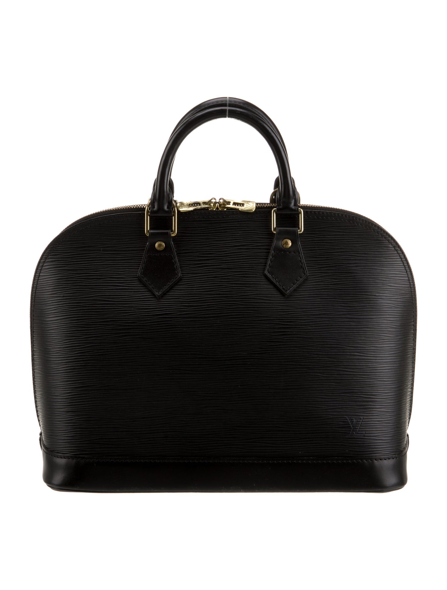 Louis Vuitton Epi Leather Alma PM Vintage