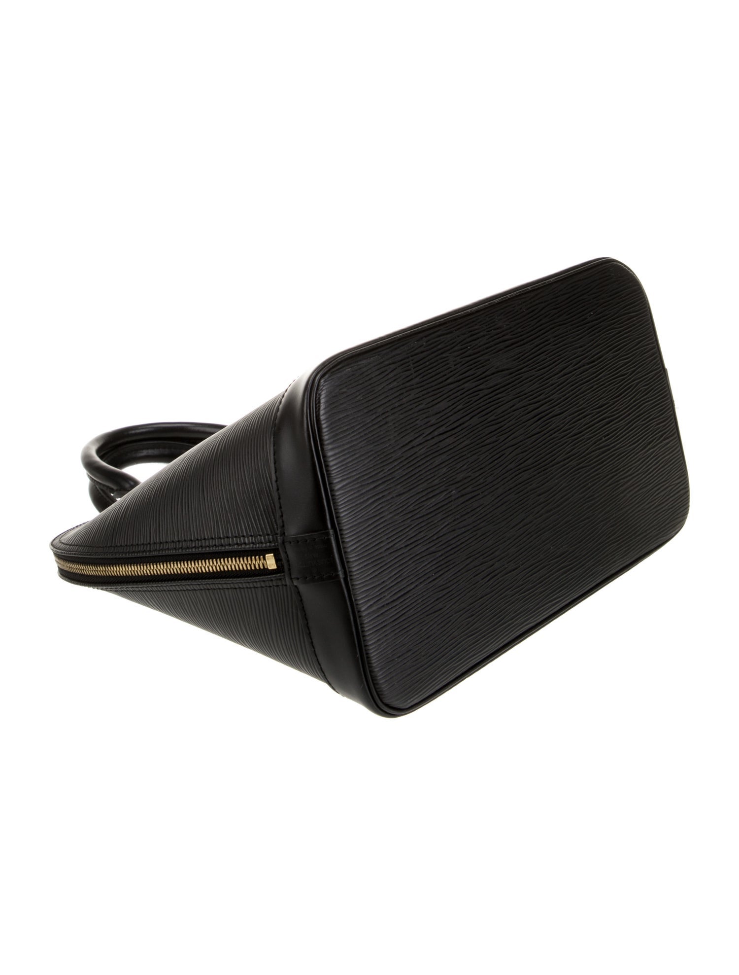 Louis Vuitton Epi Leather Alma PM Vintage