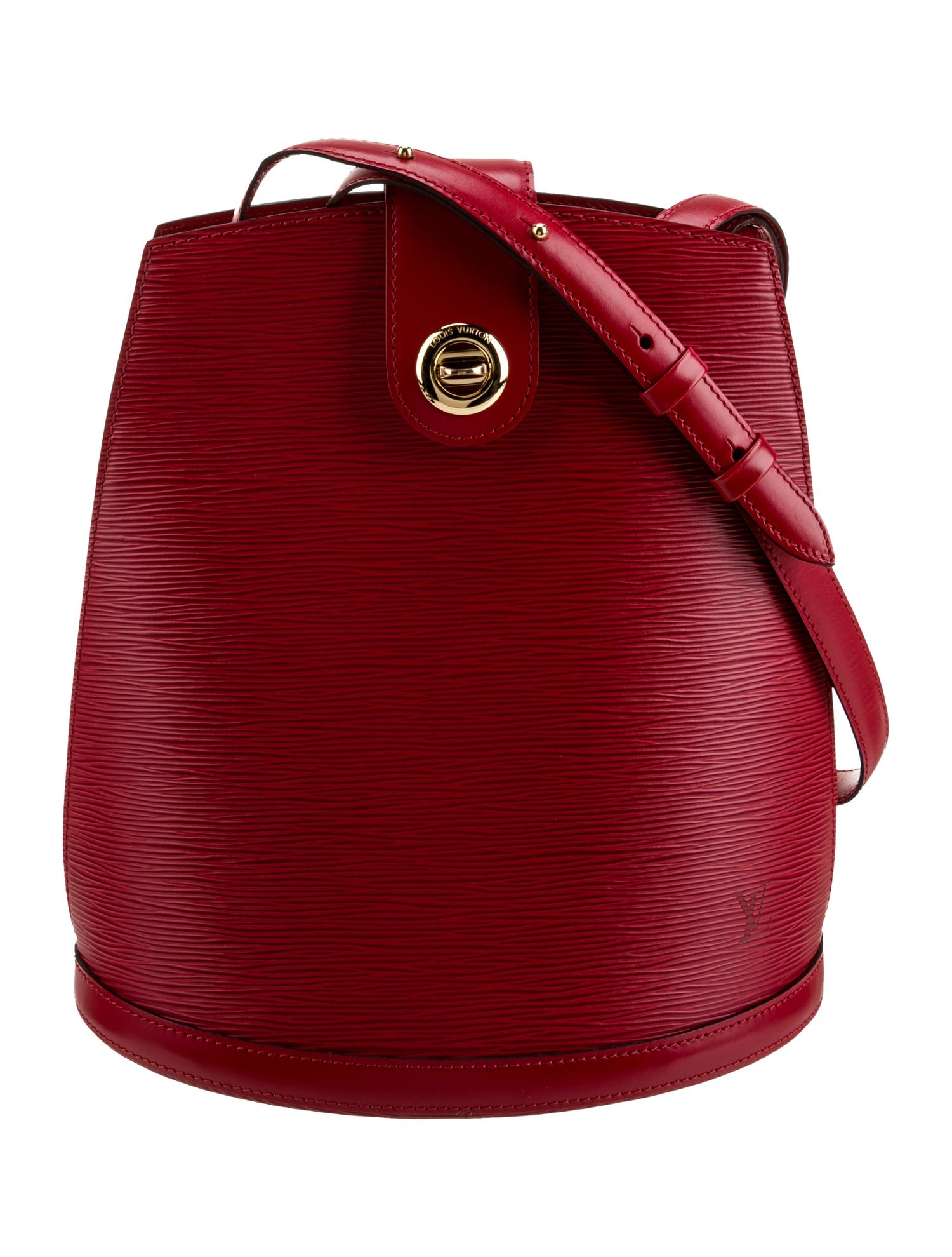 Louis Vuitton Epi Leather Cluny Vintage