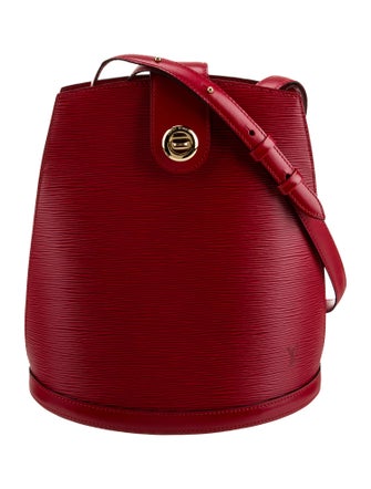 Louis Vuitton Epi Leather Cluny Vintage