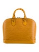 Louis Vuitton Epi Leather Alma PM Vintage