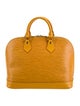 Louis Vuitton Epi Leather Alma PM Vintage