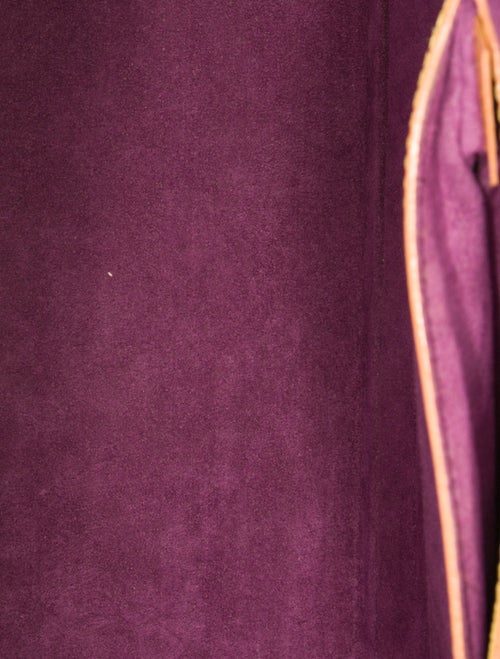 Louis Vuitton Epi Leather Alma PM Vintage