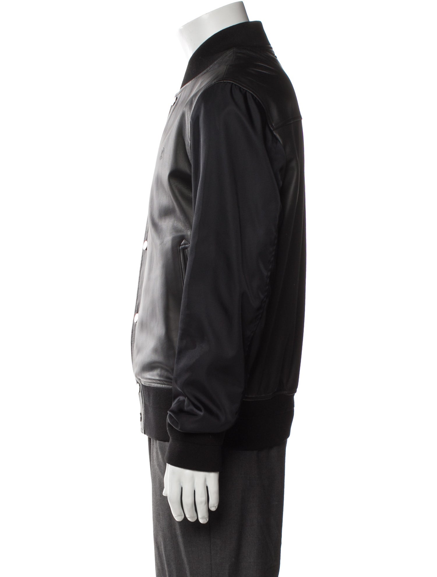 Louis Vuitton 2019 'Reversible' Bomber Jacket