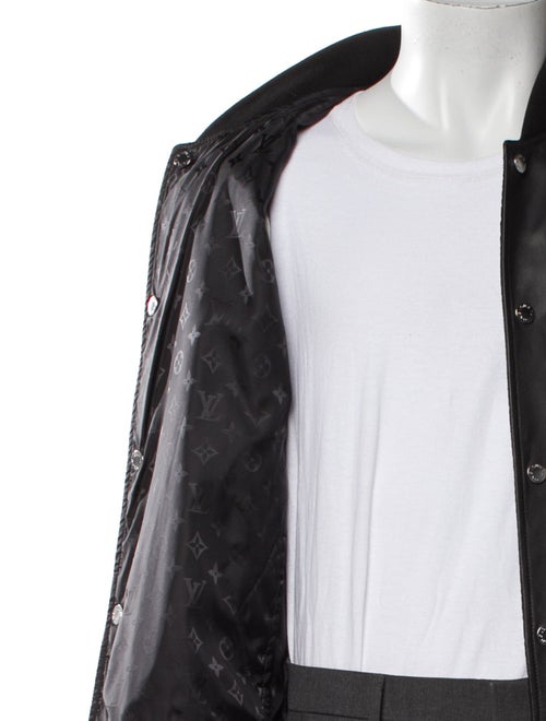 Louis Vuitton 2019 'Reversible' Bomber Jacket
