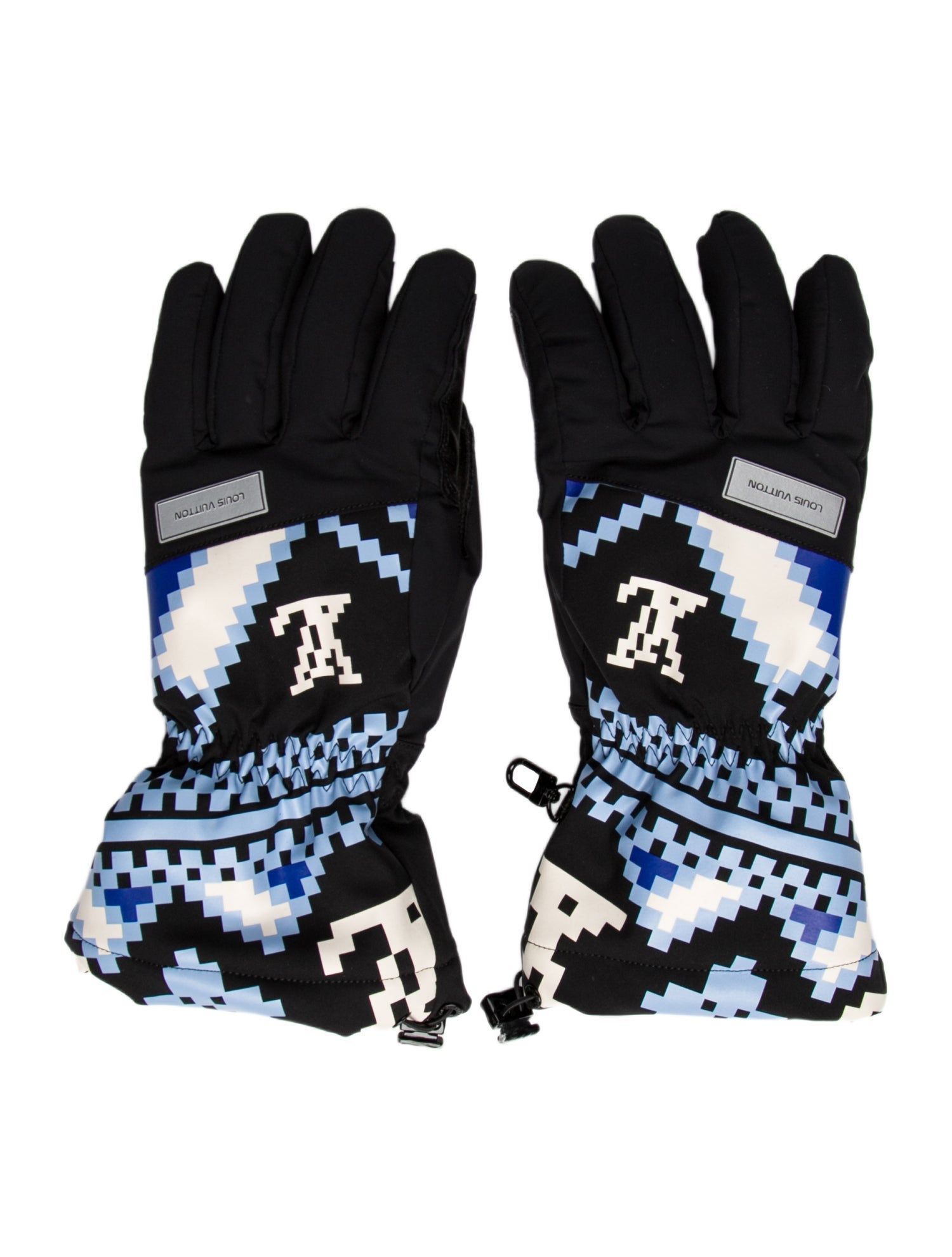 Louis Vuitton LV Snow Gloves