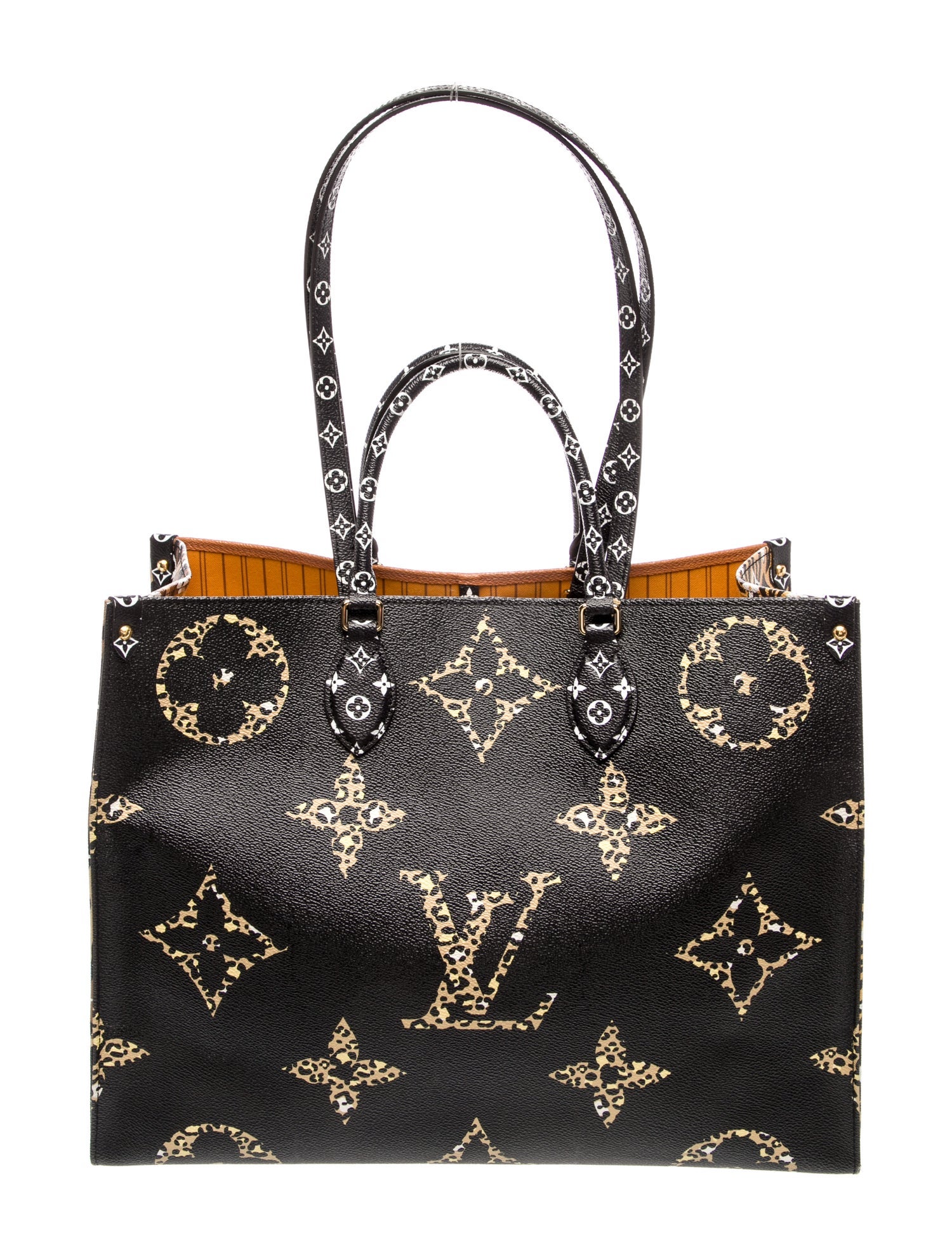 Louis Vuitton Monogram Giant OnTheGo GM
