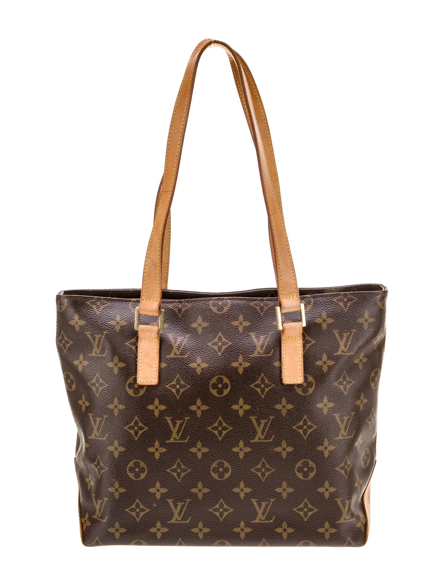 Louis Vuitton LV Monogram Cabas Piano