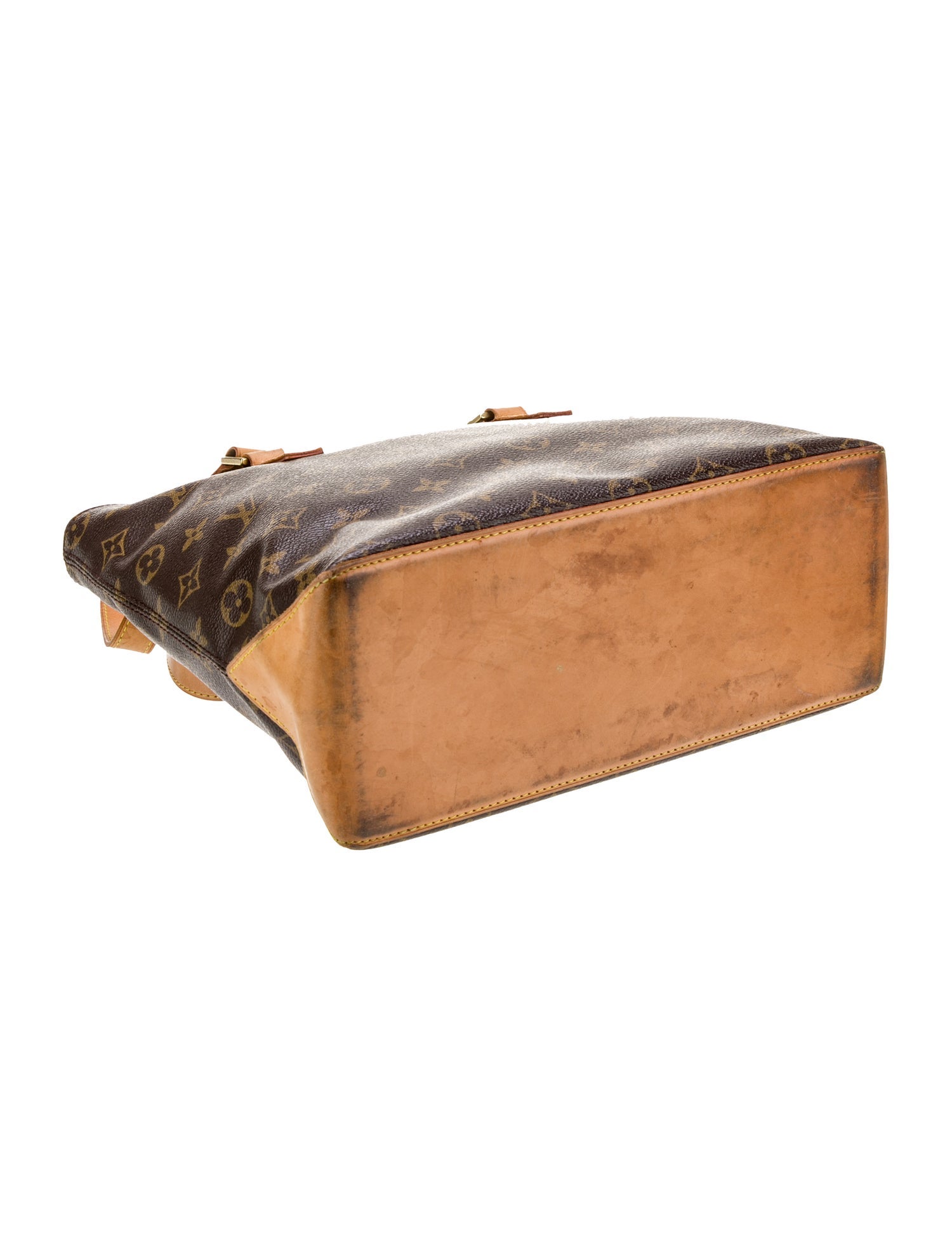 Louis Vuitton LV Monogram Cabas Piano