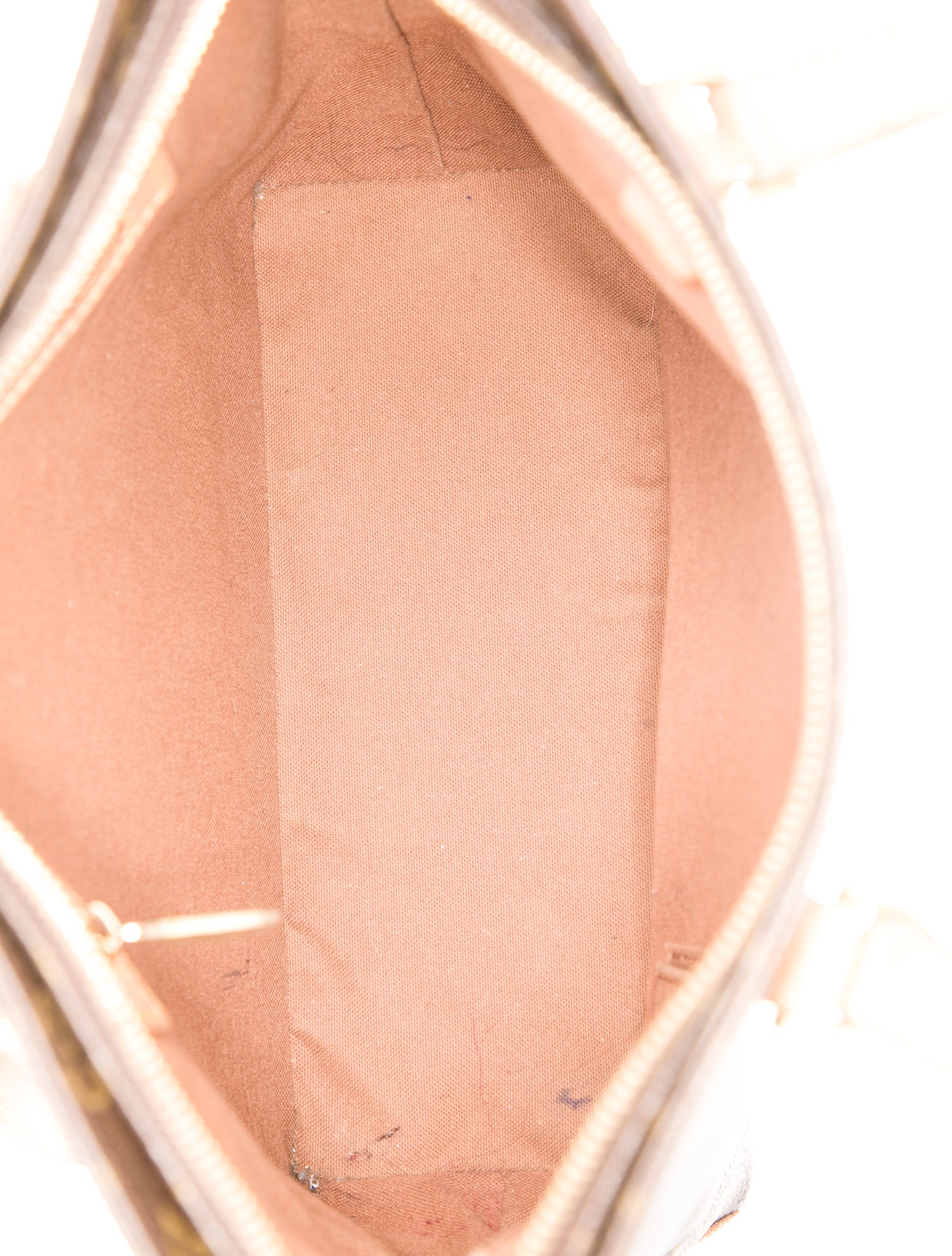 Louis Vuitton LV Monogram Cabas Piano