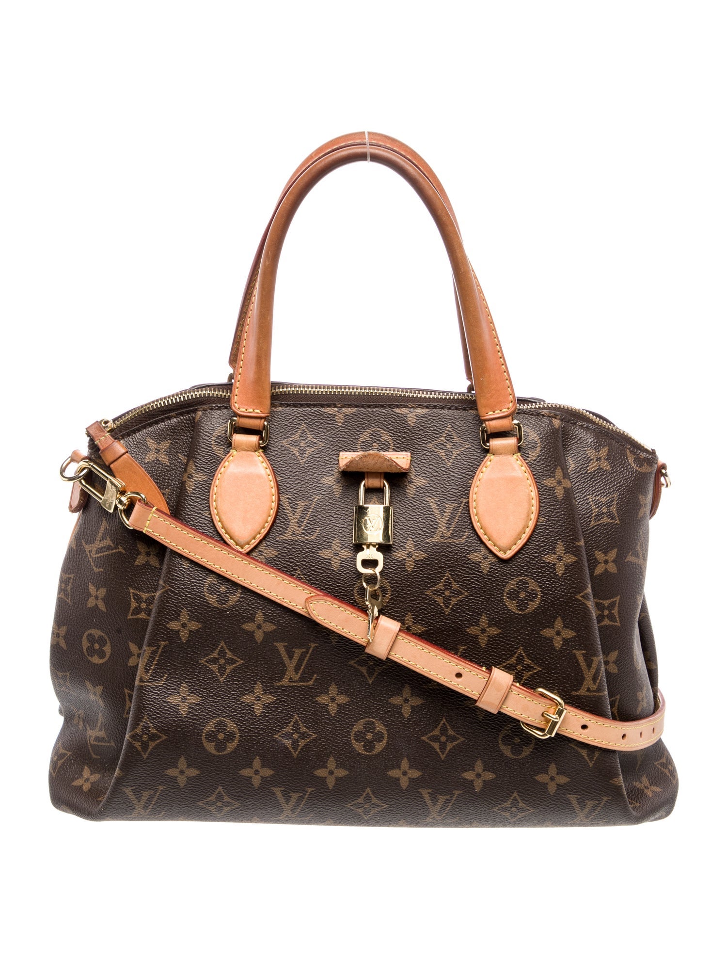 Louis Vuitton LV Monogram Rivoli PM