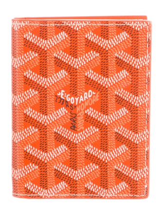 Goyard 2023 Saint Marc Card Holder