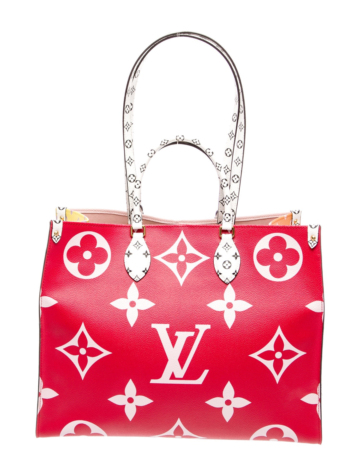 Louis Vuitton Monogram Giant OnTheGo GM