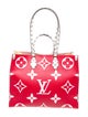 Louis Vuitton Monogram Giant OnTheGo GM