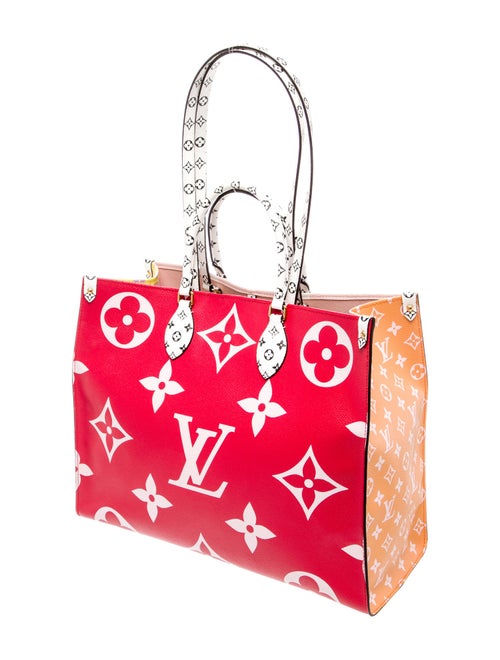 Louis Vuitton Monogram Giant OnTheGo GM