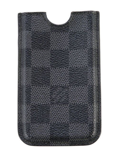 Louis Vuitton Damier Graphite iPhone 3G Case