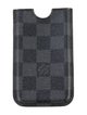 Louis Vuitton Damier Graphite iPhone 3G Case