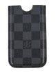 Louis Vuitton Damier Graphite iPhone 3G Case