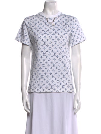 Louis Vuitton 2023 Printed T-Shirt