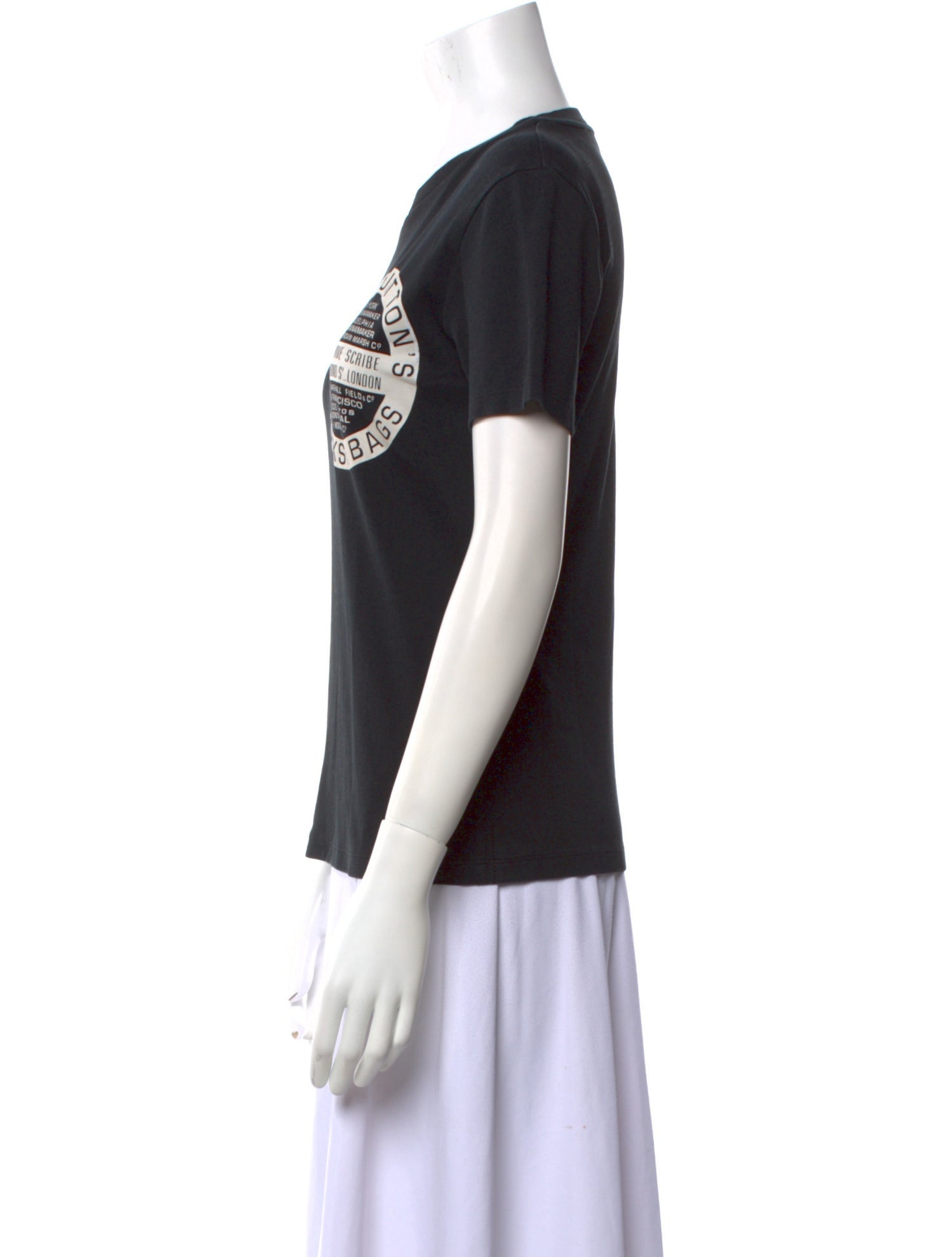 Louis Vuitton 2019 Graphic Print T-Shirt