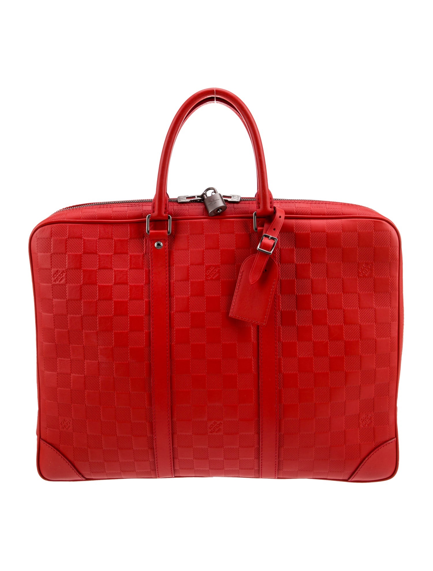 Louis Vuitton Damier Infini Porte-Documents