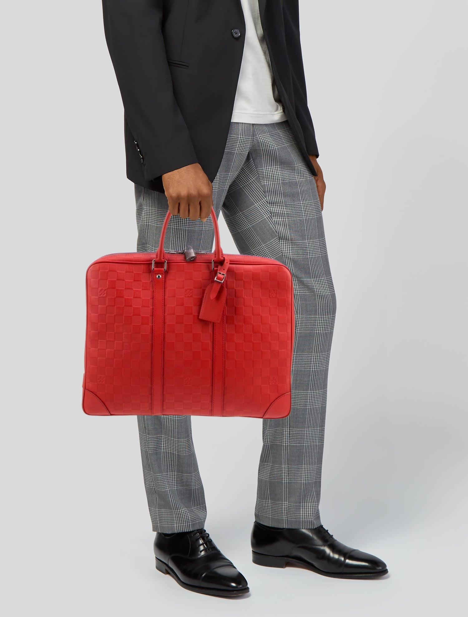 Louis Vuitton Damier Infini Porte-Documents