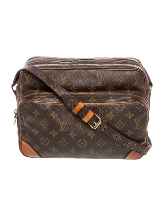 Louis Vuitton LV Monogram Nil Vintage