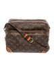 Louis Vuitton LV Monogram Nil Vintage