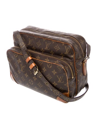 Louis Vuitton LV Monogram Nil Vintage